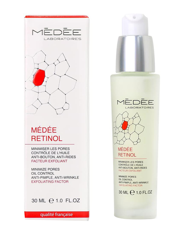 Medee Laboratories Retinol Cream, 30ml