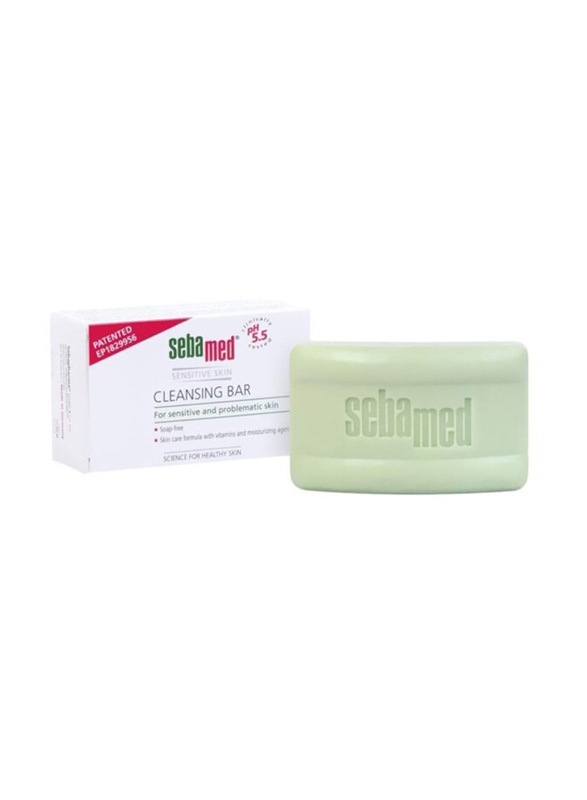 Sebamed Adult Cleansing Bar, 100gm