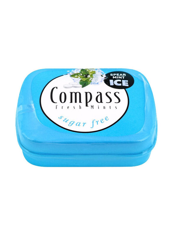 

Compass Spearmint Ice Sweetener, 1 Piece