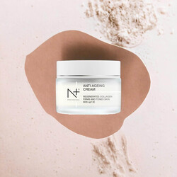 N+ Professional Anti Ageing Cream, 50gm