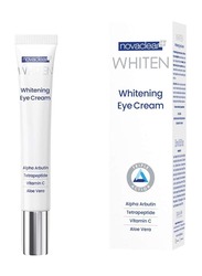 Novaclear Whiten Whitening Eye Cream, 15ml