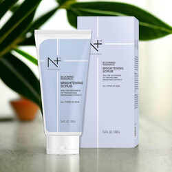 N+ Professional Blooming Radiance Brightening Scrub, 100gm