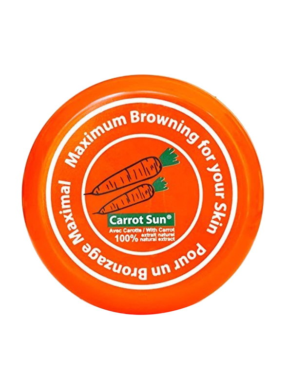 Carrot Sun Tanning Accelerator Cream, 350ml