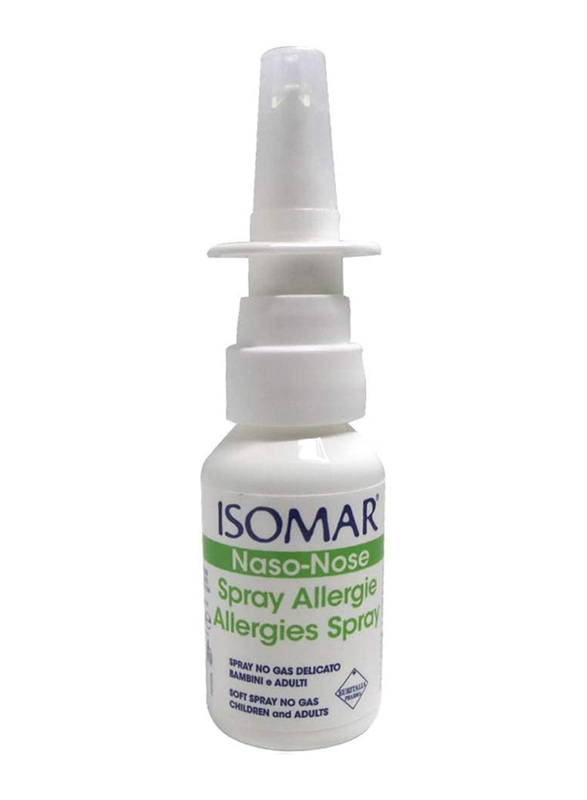 Isomar Nose Allergy Spray, 30ml