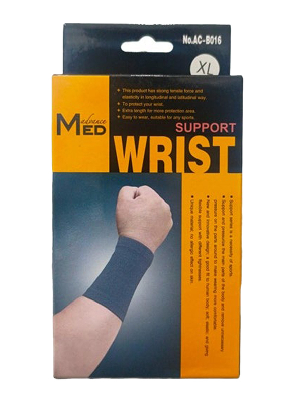 Advance Med Wrist Support, XL, Assorted