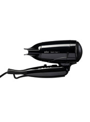 Braun Hair Dryer, HD 130 (7514), Black