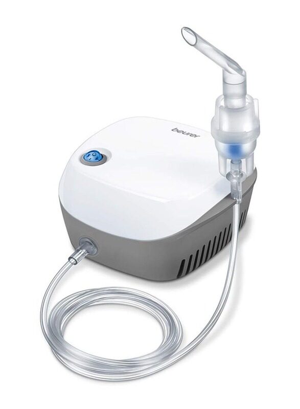 

Beurer German Technology Nebulizer, IH-18, White