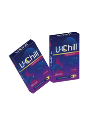 U Chill Chewable Tablet, 5Mg, 20 Tablets