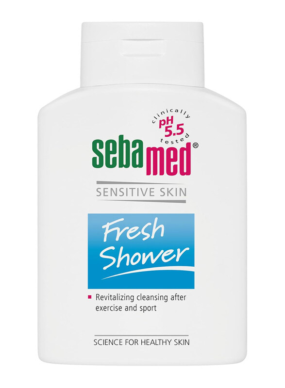 

Sebamed Shower Gel Fresh, 200ml