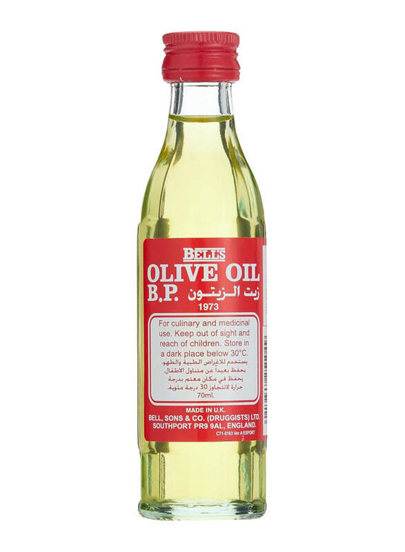 

Bells Olive Oil, 70ml
