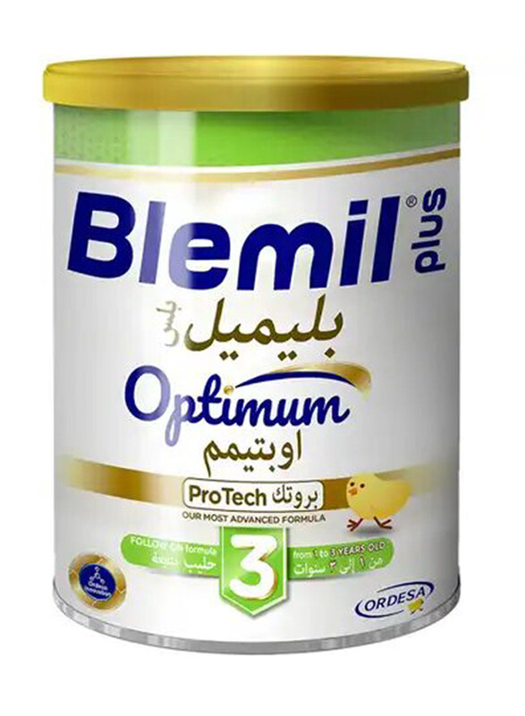 

Blemil Plus 3 Optimum Protech, 400g