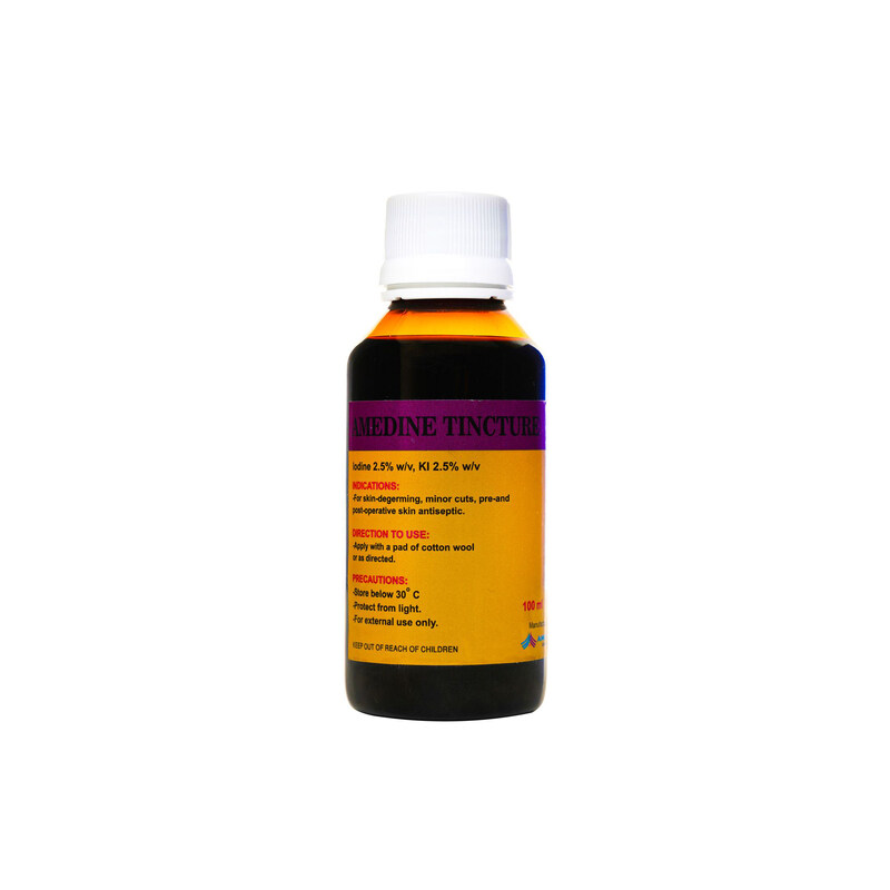 

Ameya Amedine Tincture, 100ml