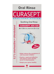 Curasept ADS 020 Soothing Mouthwash, 200ml