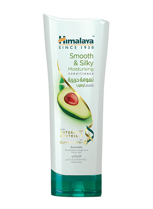 Himalaya Conditioner Smooth & Silky, 200ml