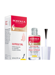 Mavala Softening Care Cuticle Oil for Nails, 10ml, Clear