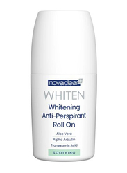 Novaclear Whitening Soothing Anti-Perspirant Roll On, 50ml