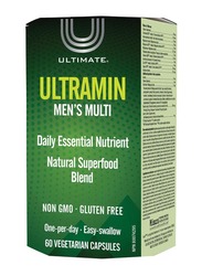 Ultimate Ultramin-Men's Multi, 60 Pieces