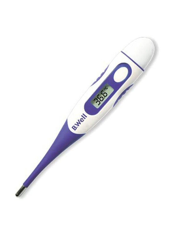

B.Well Standard Digital Thermometer, WT-04, White