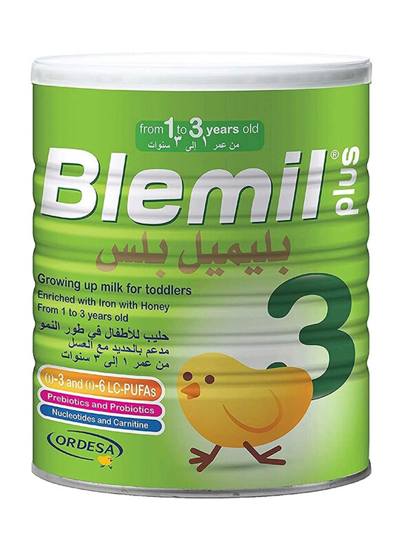 

Ordesa Blemil Plus 3 Powder, 800 gm