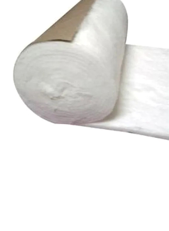 Advance Med Am Cotton Roll, 500gm, White