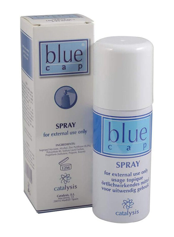 

Bluecap Spray, 100ml