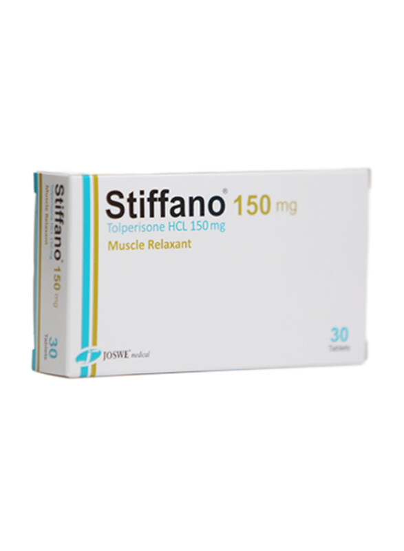 

Joswe Medical Stiffano Tablet, 150mg, 30 Tablets