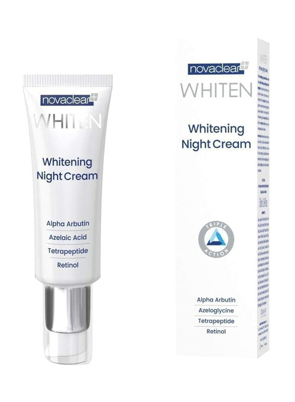 

Novaclear Whiten Night Cream, 50ml