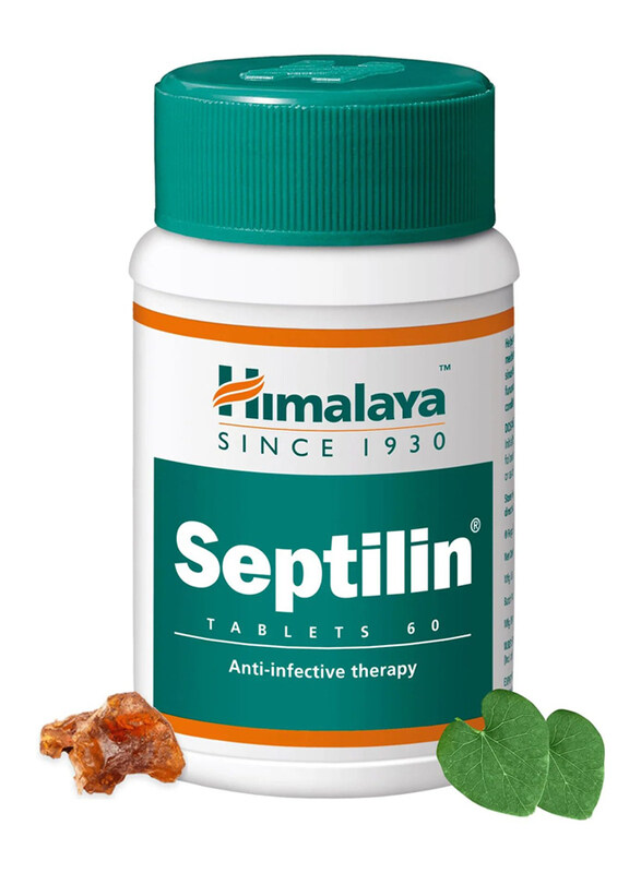 

Himalaya Septilin Tablet, 60 Tablets