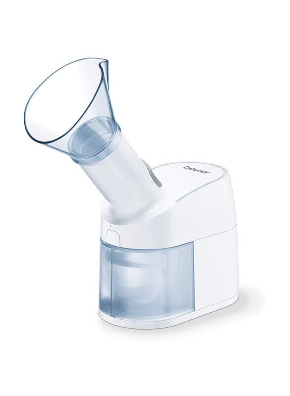 

Beurer Steam Vaporizer, SI-40, White