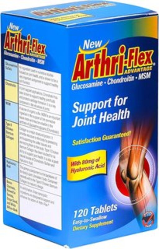 21st Century Arthri-Flex - 120 Tablets