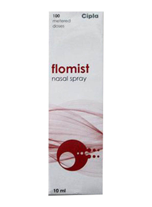 Cipla Flomist Nasal Spray, 10ml