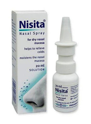 Nisita Nasal Spray, 20ml