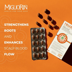 Migliorin Gel Capsules, 90 Capsules