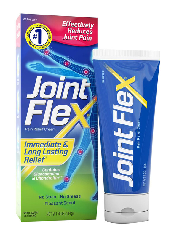 

Mpc Joint Flex Pain Relief Cream, 4oz