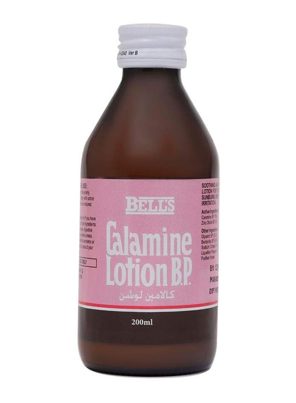 Bell's Calamine Lotion B.P, 200ml