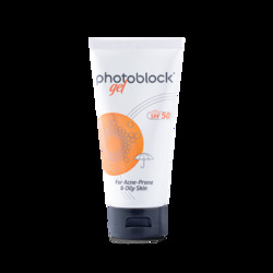 Derma Photoblock SPF 50 Gel, 75gm