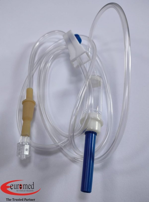 Euromed Infusion Set