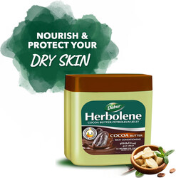 Dabur Herbolene Cocoa Butter Jelly, 225ml