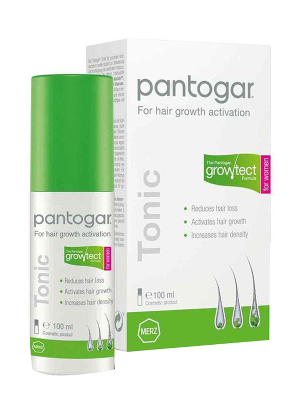 Pantogar Hair Growth Activation Tonic for Women, 100ml