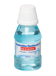 Hexidine Mouth Wash Liquid, 160ml