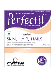 Vitabiotics Perfectil, 30 Tablets