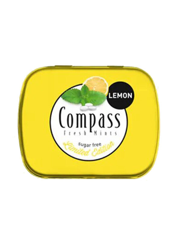 

Compass Lemon Sweetener, 1 Piece