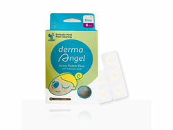 Derma Angel Acne Patch Plus, 6 Patches