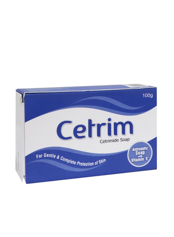 Cetrim Soap, 100g