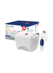 Pic Air Cube Nebulizer Inhaler, White