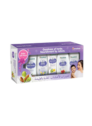 Himalaya 5-Piece Baby Care Gift Pack for Newborns, Multicolour