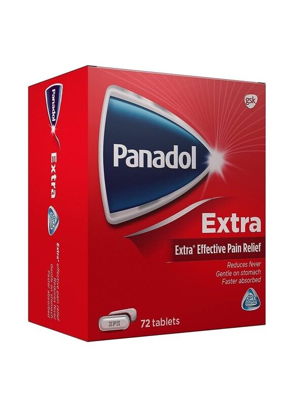 

Panadol Panadol Extra with Optizorb 72 Tablets