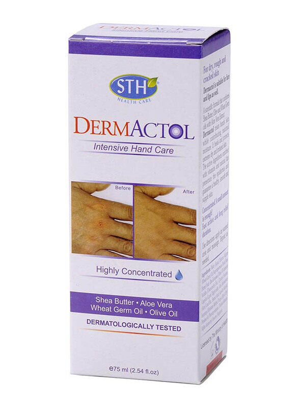 

STH Dermactol Intensive Hand Cream, 75ml