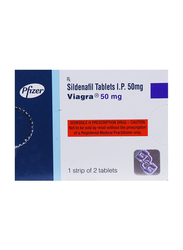 Pfizer Viagra Tablets, 50mg, 12 Tablets