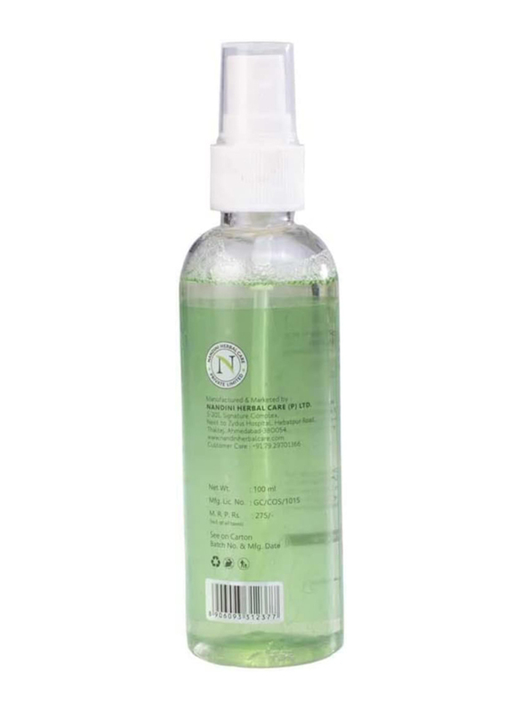 N+ Professional Green Tea Toner for Face, 100ml